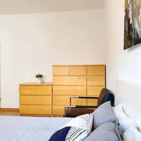 アパート Kaskada Apartament グディニャ