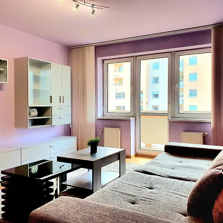アパート Kaskada Apartament