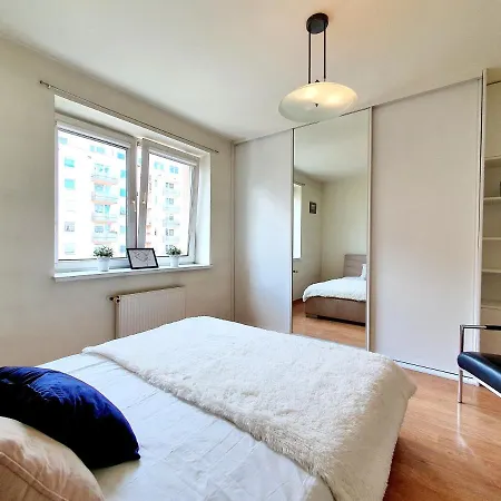 Kaskada Apartament グディニャ
