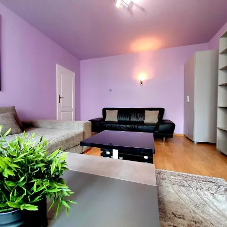 Kaskada Apartament グディニャ