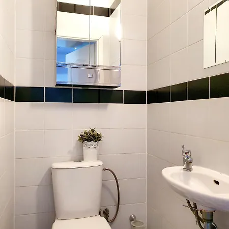 Kaskada Apartament アパート