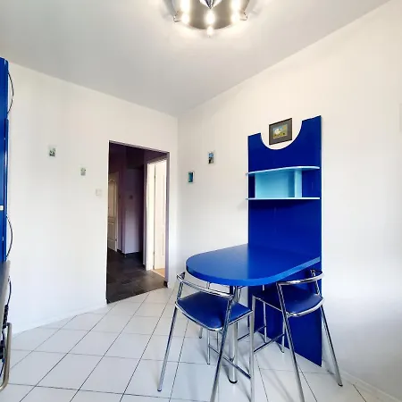 アパート Kaskada Apartament