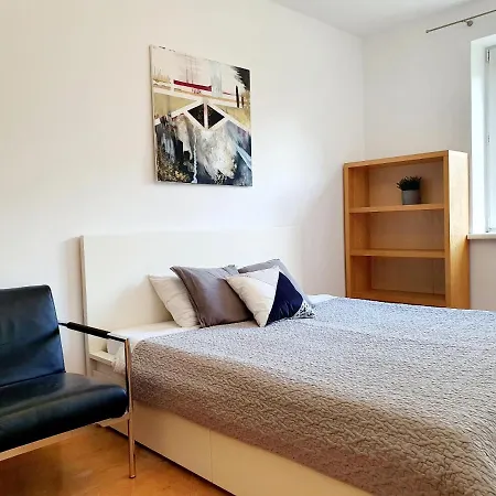 Kaskada Apartament アパート グディニャ