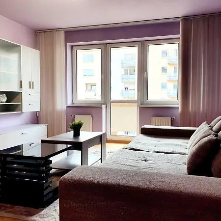 アパート Kaskada Apartament *