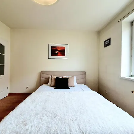 Kaskada Apartament * グディニャ