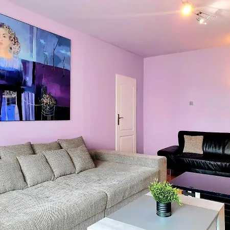 Kaskada Apartament アパート グディニャ